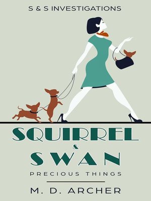 cover image of Squirrel & Swan